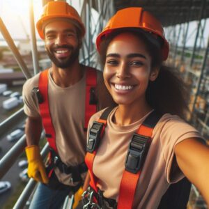 Ao usar os equipamentos corretos e seguir as práticas de segurança, você minimiza os riscos.