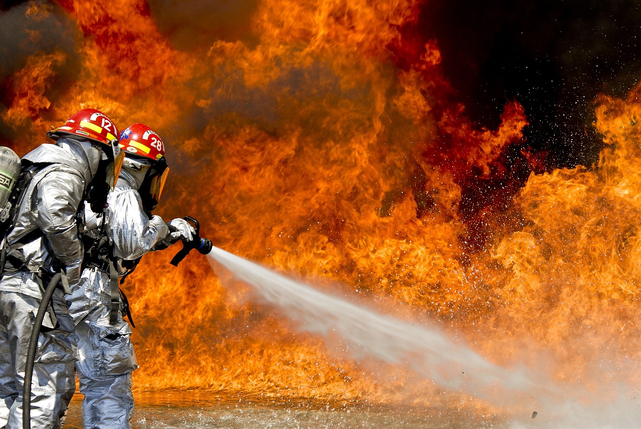 Prevenção de incêndios