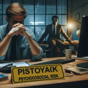 risco psicossocial