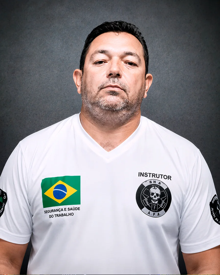 Retrato de Argemiro de Souza